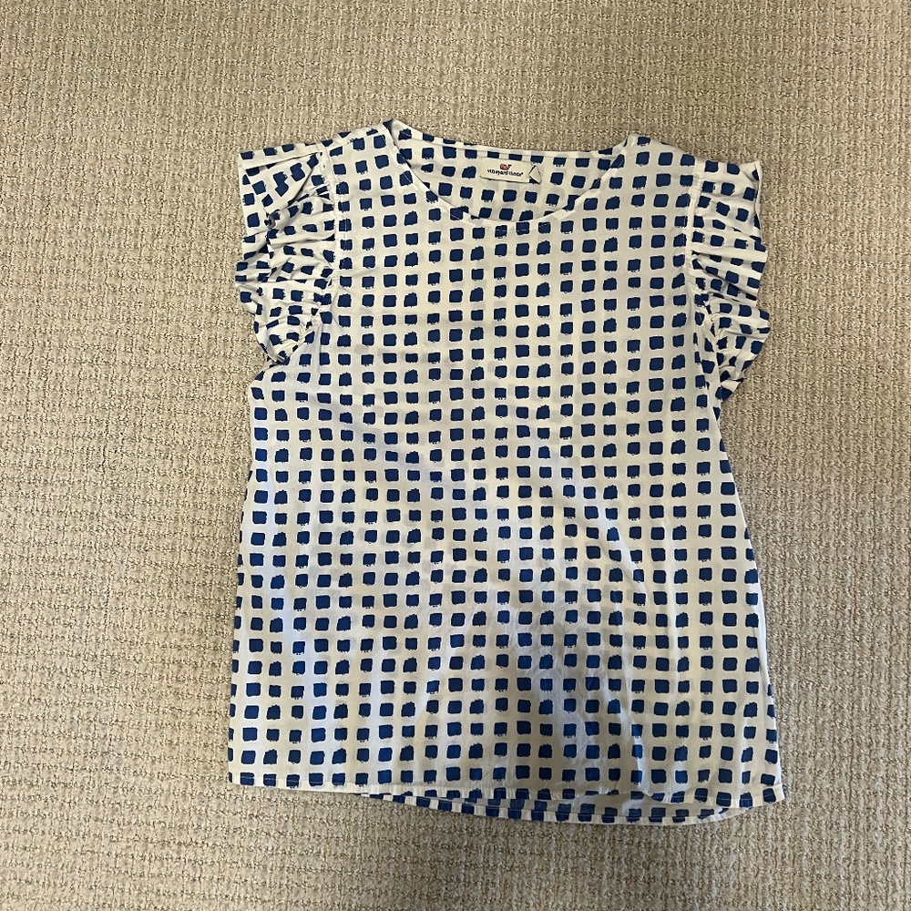Vineyard Vines sleeveless top